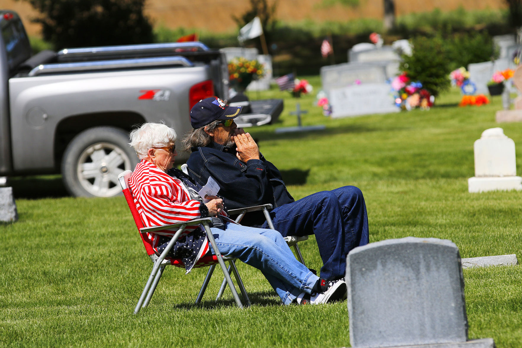 PHOTOS: Memorial Day 2020